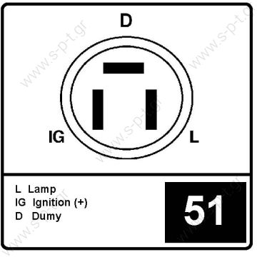 101211-0830  DENSO  ΔΥΝΑΜΟ OPEL  MONTEREY 3.2 12V 75A PV4 [D-IG-L] 1991>  DENSO 1002119731   ISUZU	TROOPER E   100211-9730  BOSCH	0986044981   Lucas LRA1766 LRA1770 O.E.M 1204125   ΔΥΝΑΜΟ 75A Opel Monterey Isuzu Trooper 3.2 V6 100211-9730 R1530010 - 